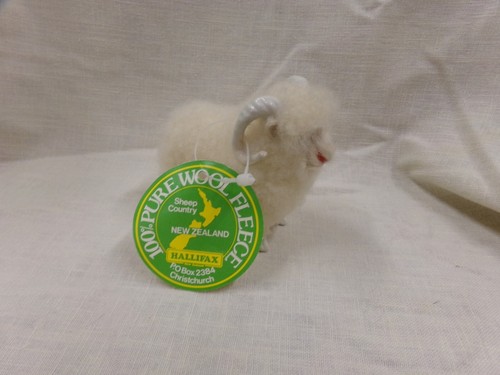 Vintage hallifax wooly ram - hallifax,