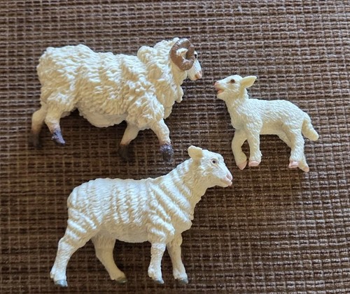 Safari toy figures family - toy,